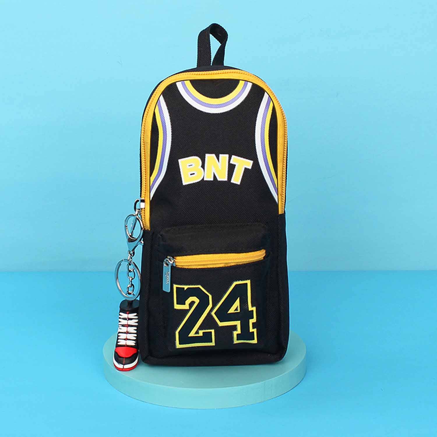 Basketball Jersey Pencil Case 6