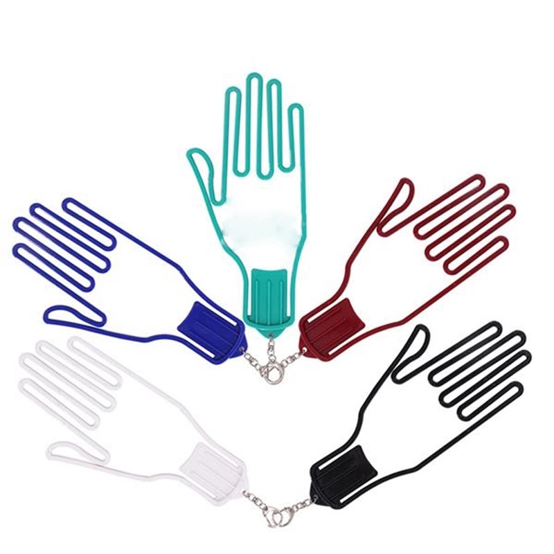 Golf Gloves Stretcher Holder Keeper Support Plastic 2
