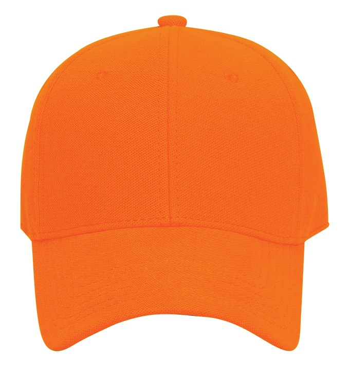 OTTO CAP® 6 Panel Low Profile Baseball Cap 106