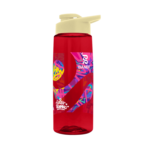 Gravel 26oz Tritan® Flair Bottle 2181