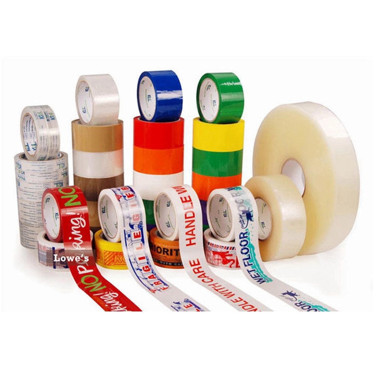 Custom BOPP Packing Tape 3