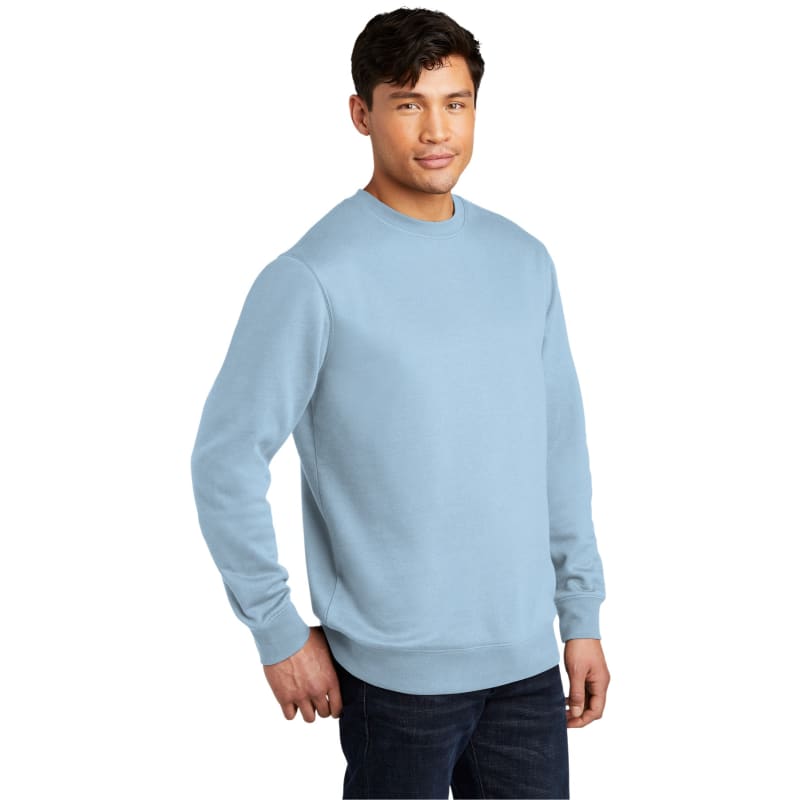 District V.I.T. Fleece Crew 57