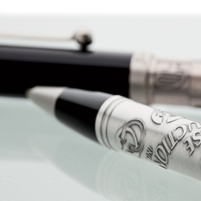 LogoArt - Viano Bettoni® Ballpoint Pen 4