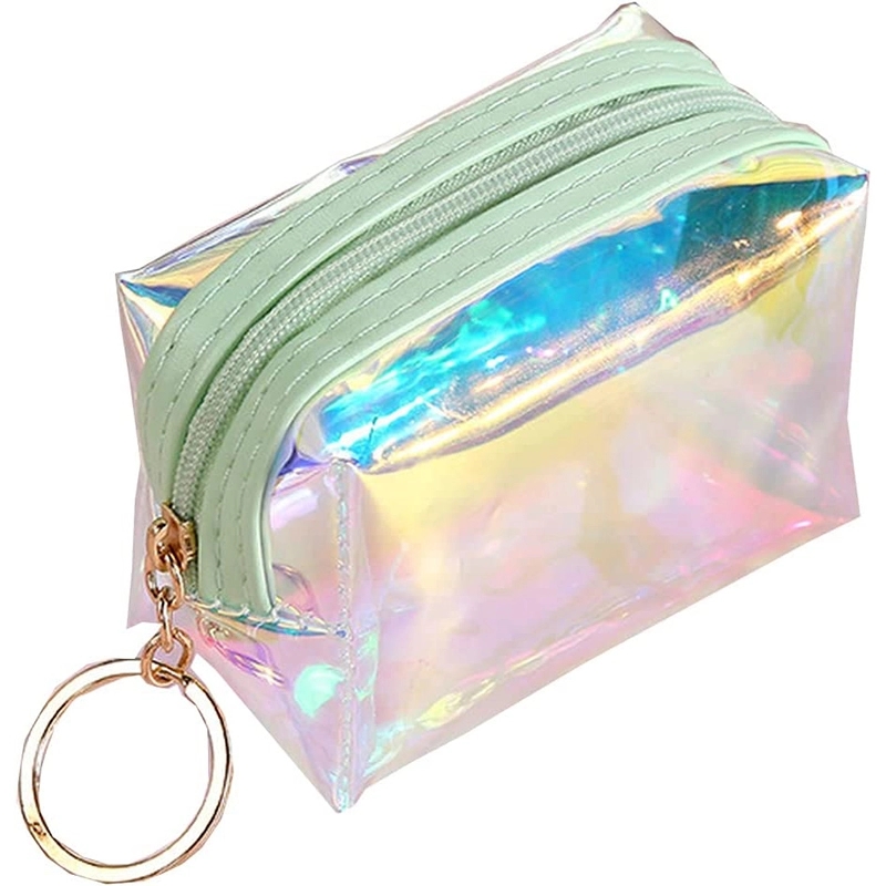 TPU Laser Cosmetic Bag 8
