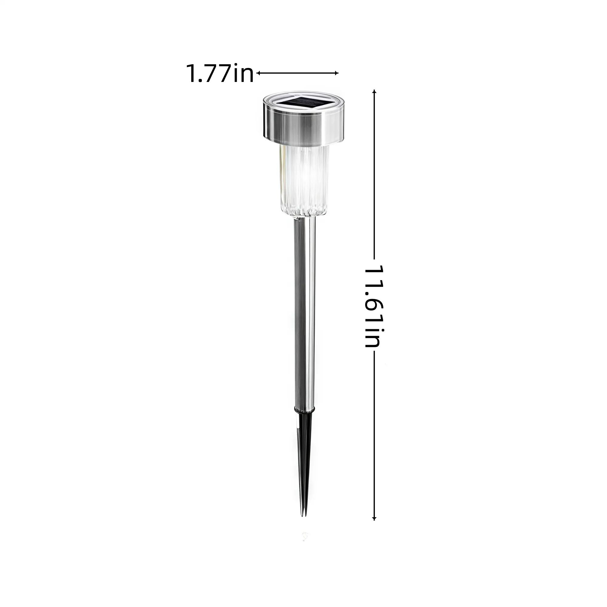MOQ Halloween Solar Lights Outdoor Waterproof Yard Garden 5