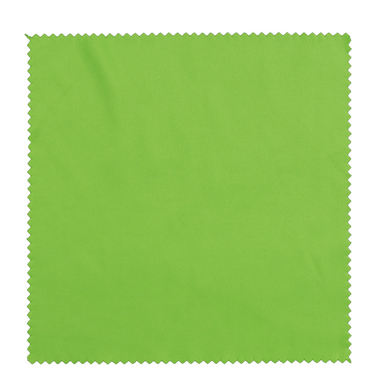 "ONECLEANSCREEN" 6" X 6" 100% Microfiber Recycled RPET Polyester Cleaning Cloth & Screen Cleaner 3