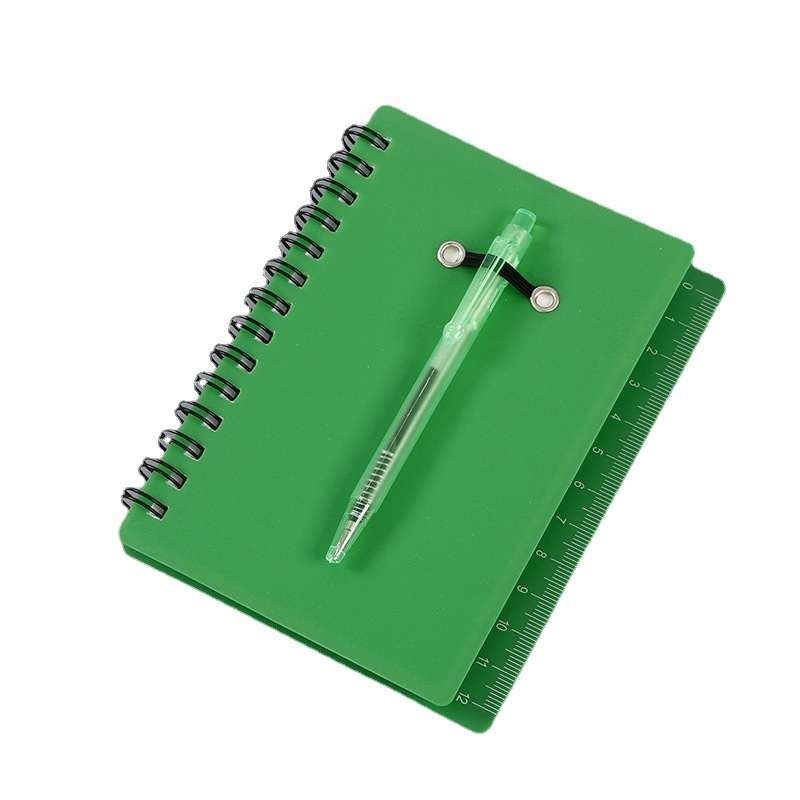 Spiral Notebook 3