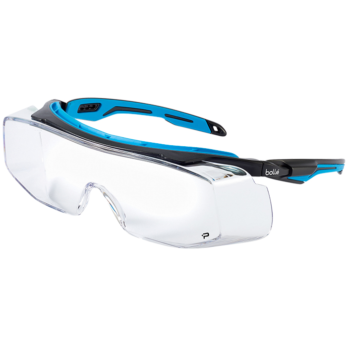 Bollé Tryon OTG Clear Lens 6