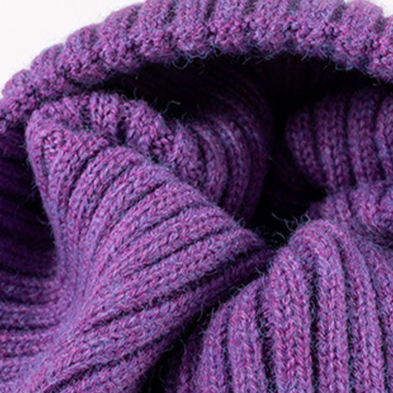 Winter Knit Hat 4