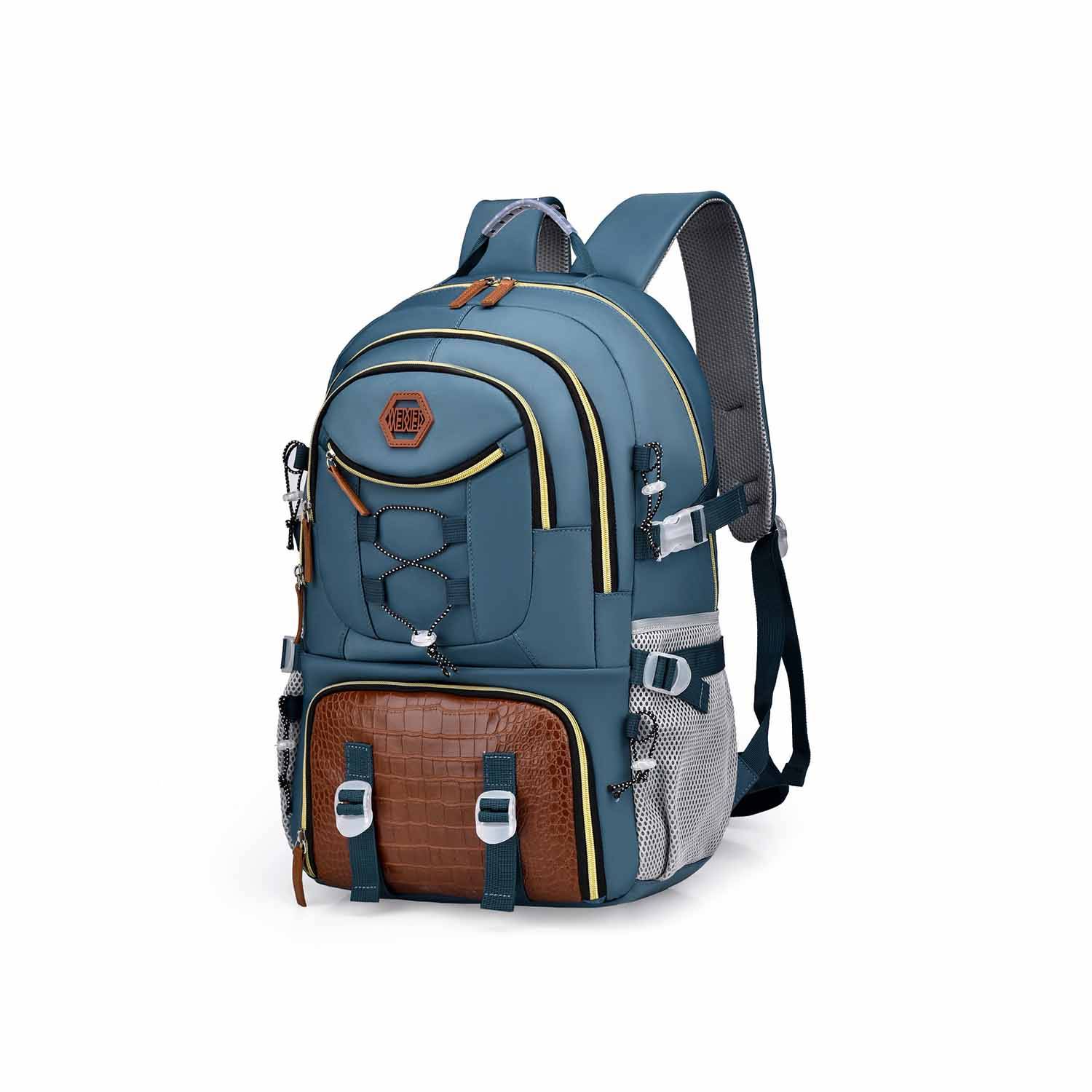 Mountaineering bag, oxford cloth backpack 4
