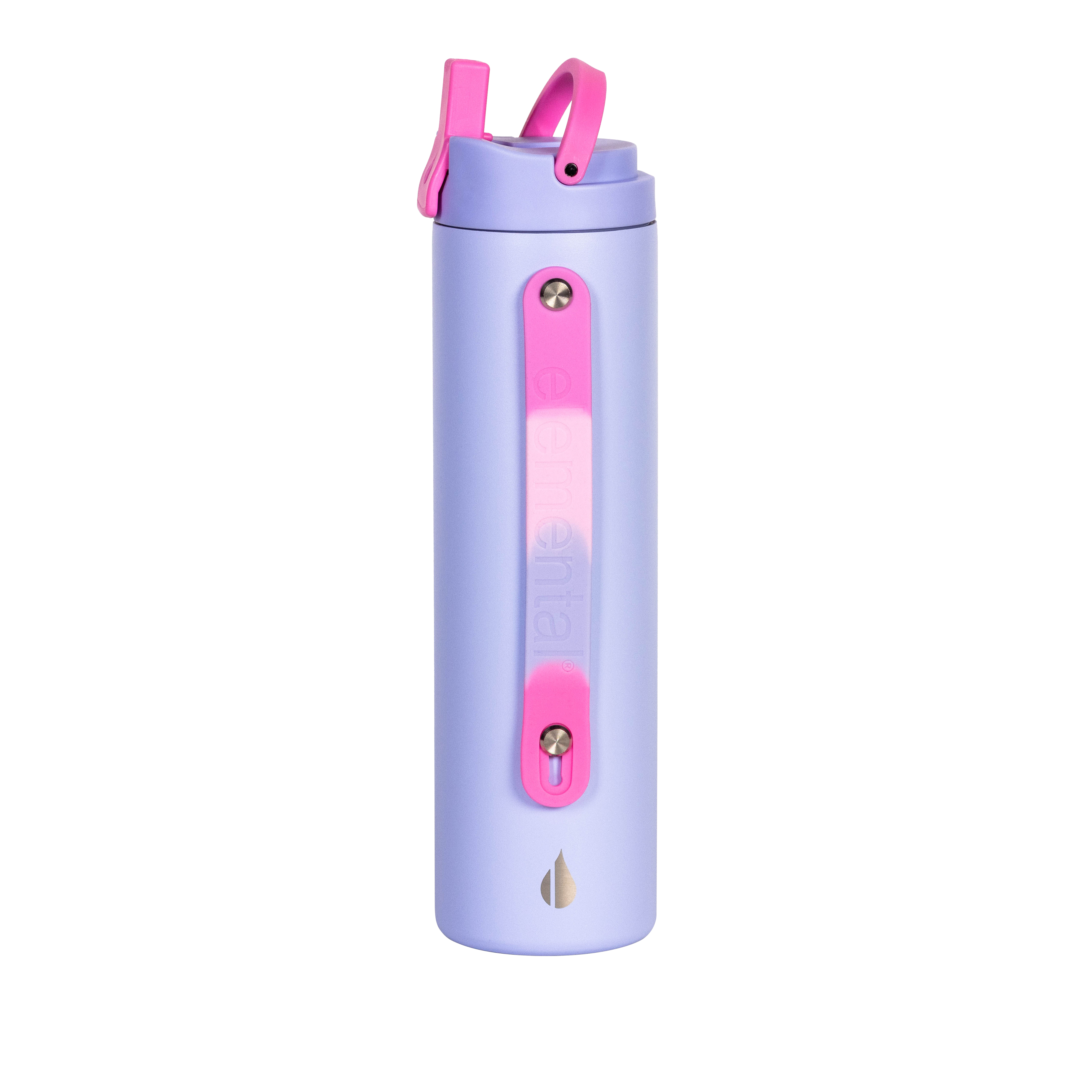 Elemental® Iconic Sport 20oz Stainless Steel Water Bottle - Vacuum Insulated 1