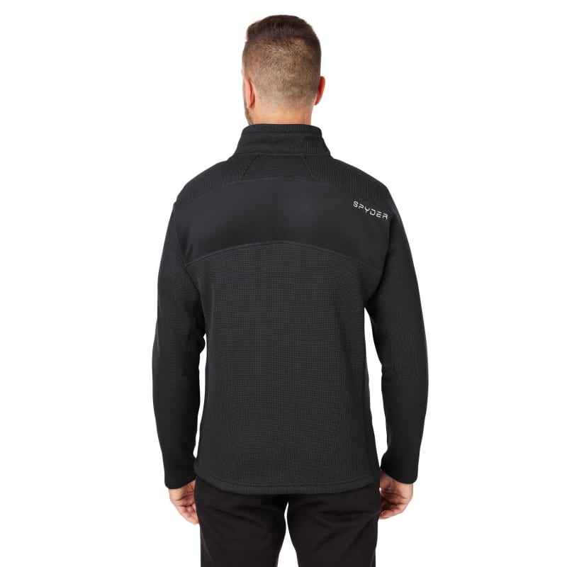Spyder Men's Constant Canyon Sweater, custom hoodie or sweatshirt with logo imprint 7