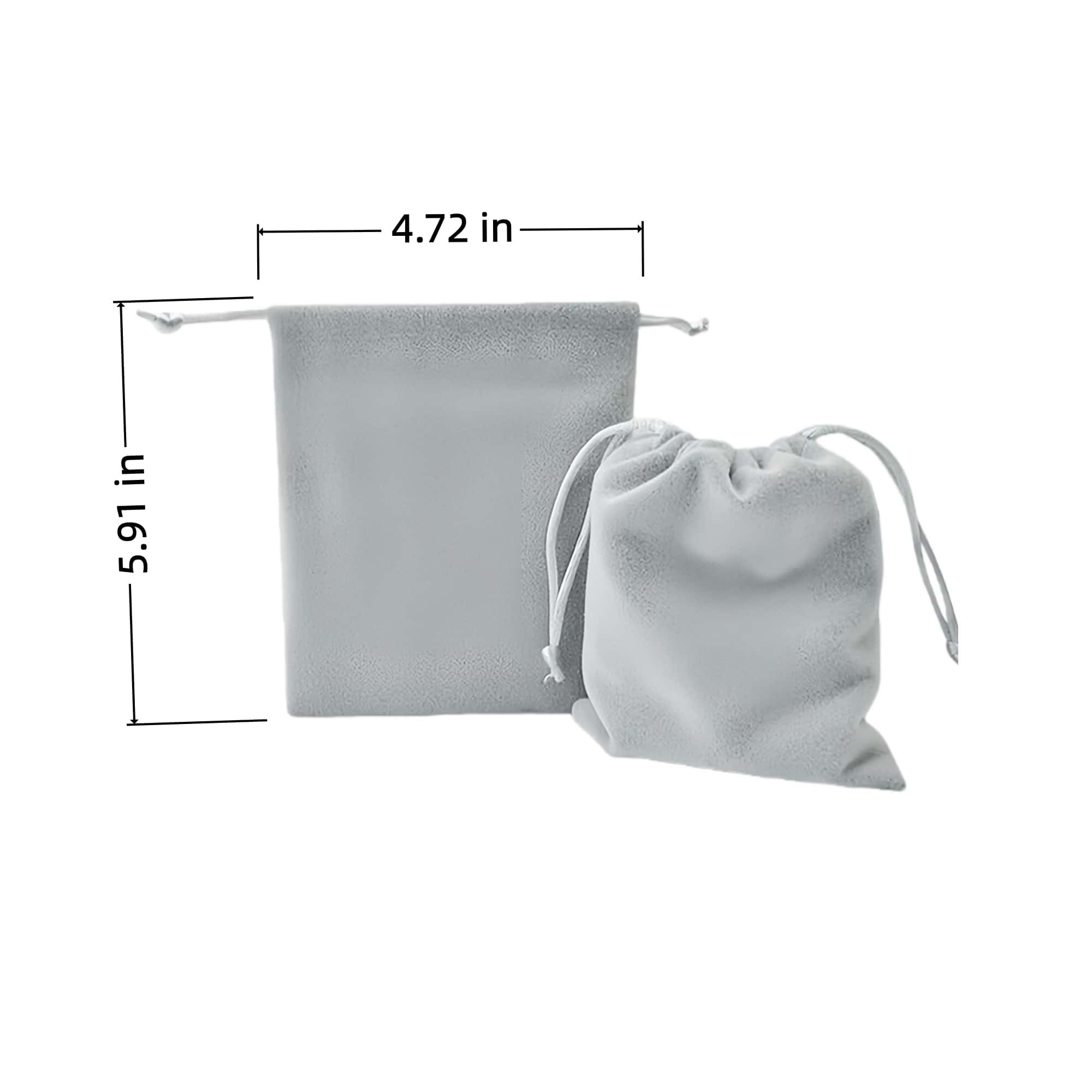 Velvet Drawstring Pouch 2