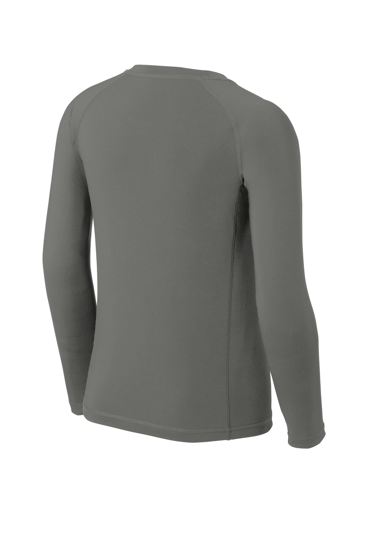 Sport-Tek Youth Long Sleeve Rashguard Tee. YST470LS 42