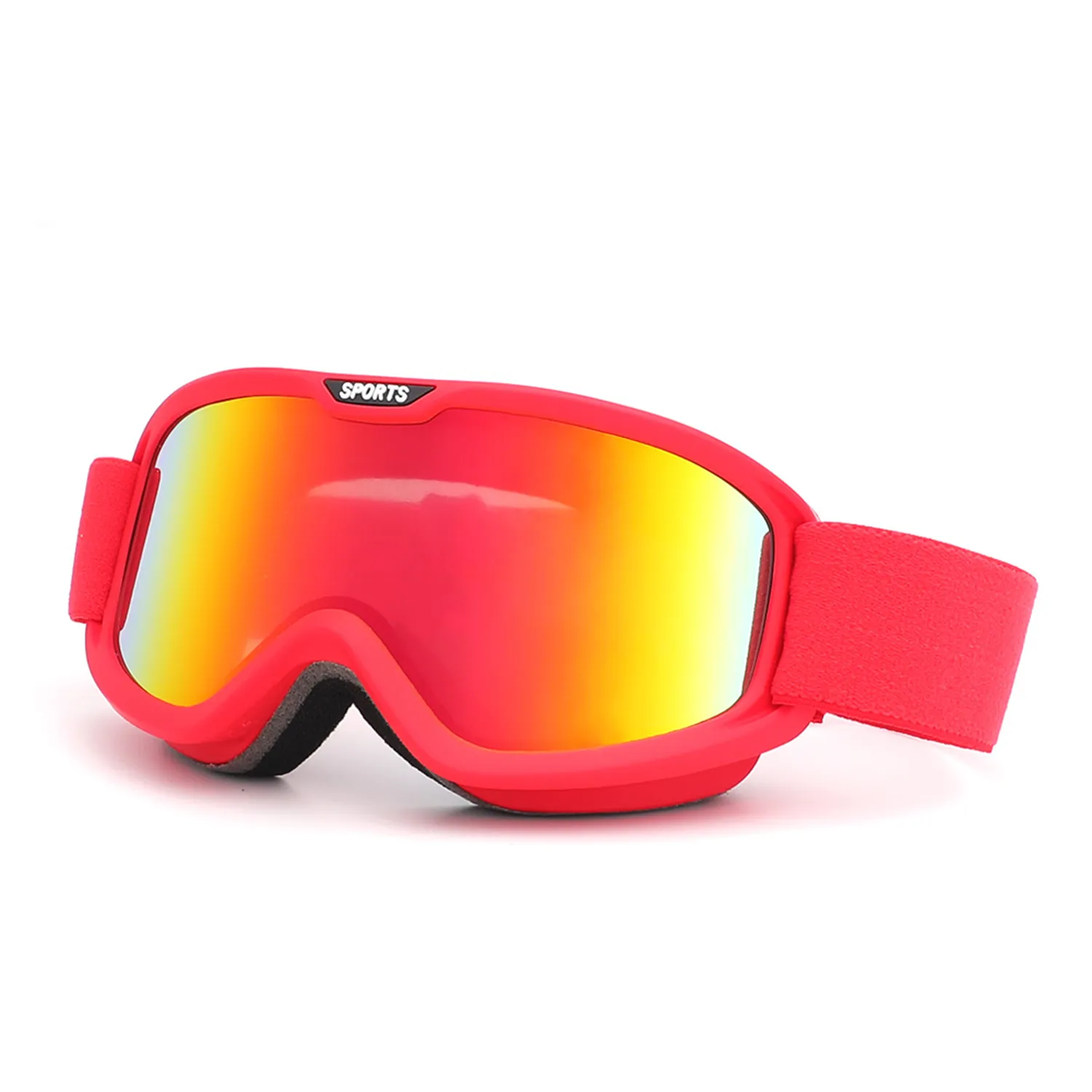 Double-Layer Anti-Fog Ski Glasses 1