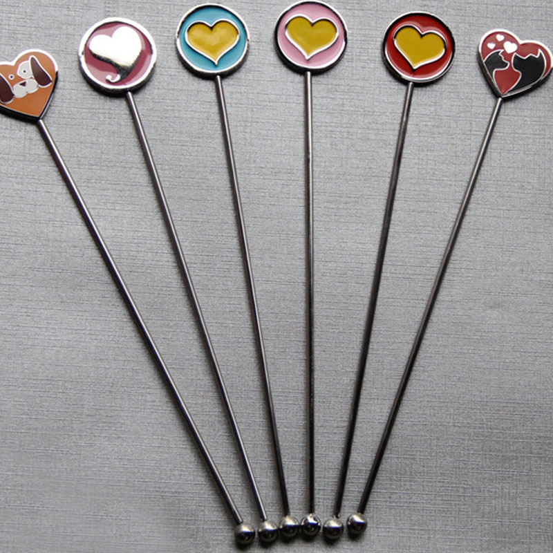 ocktail Swizzle Stick Beverage Coffee Stirrers 2