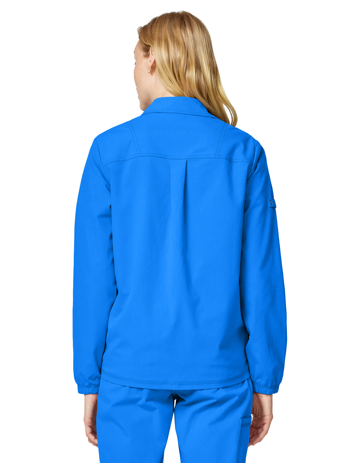 Dickies Medical - Forge - Women's 3-Pocket Snap Front Jacket 6