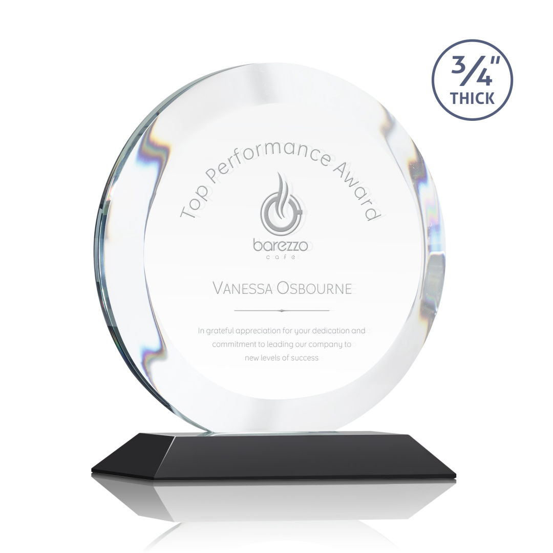 Gibralter Award - Black 7