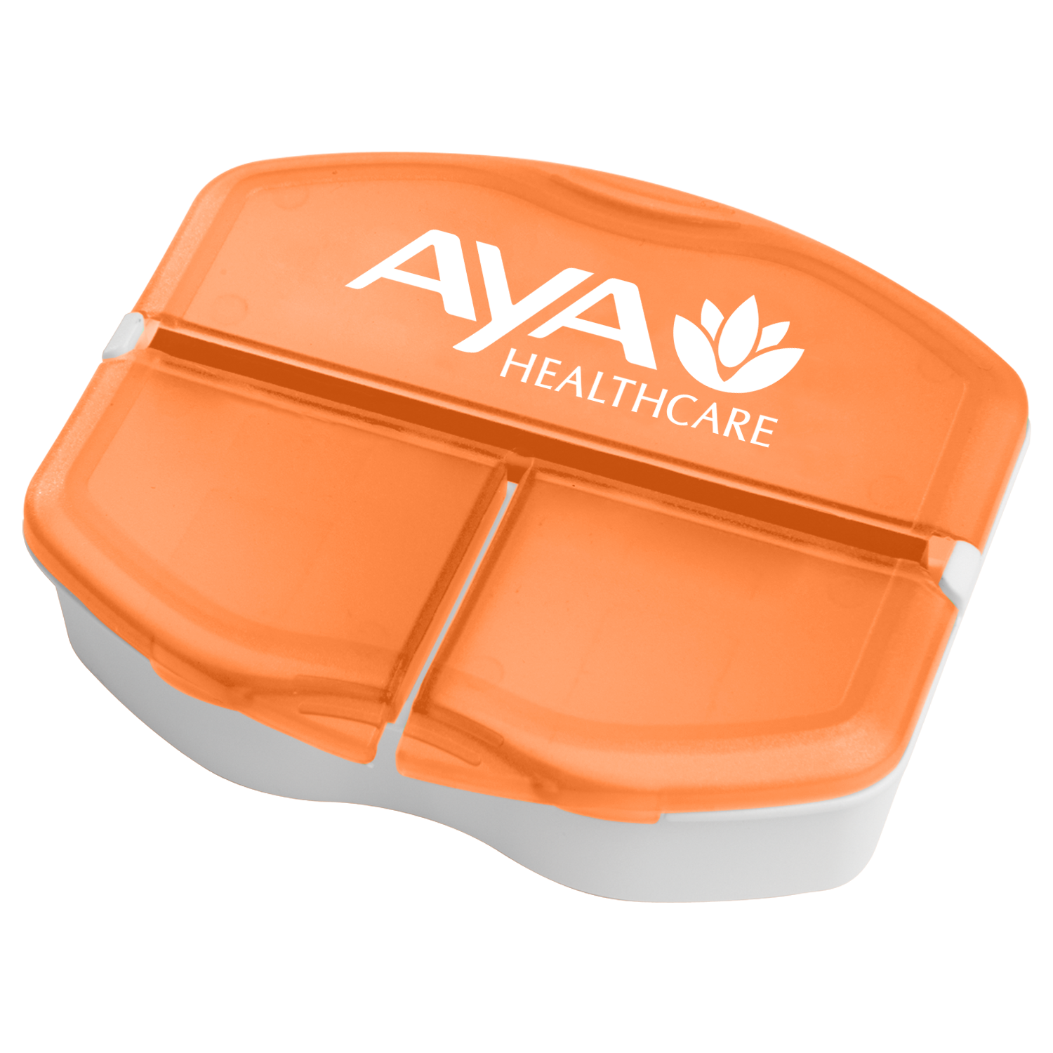 Tri Minder Pill Case Box 2