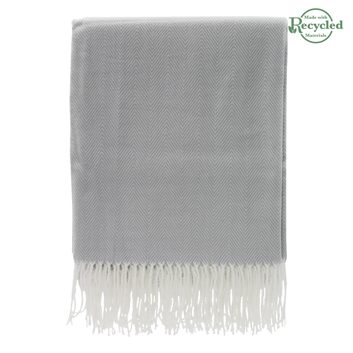Eastport Herringbone Blanket 5