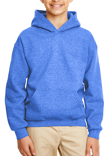 7.75 oz, 50/50 Cotton / Polyester Blend 74