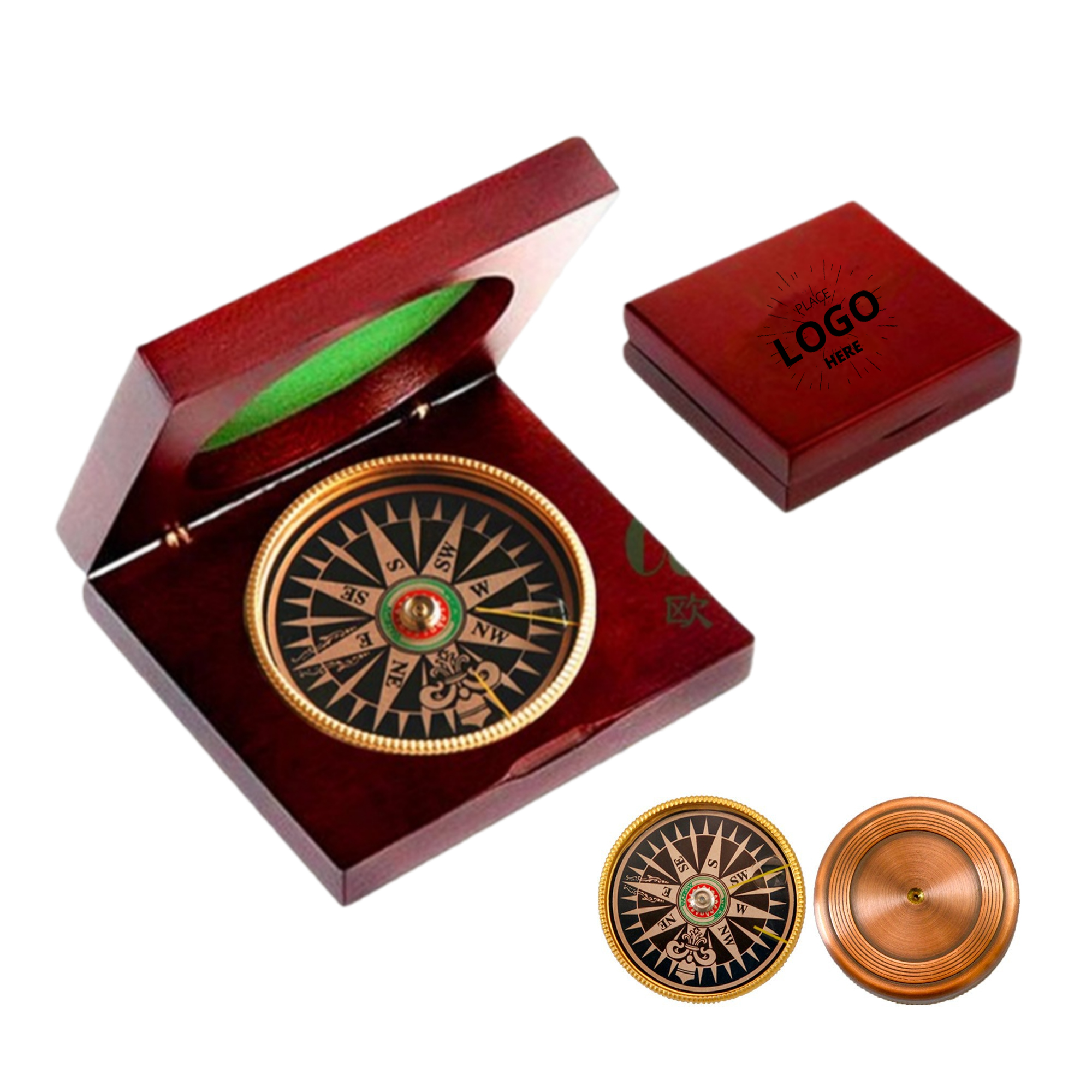 Navigation Device Compass 2