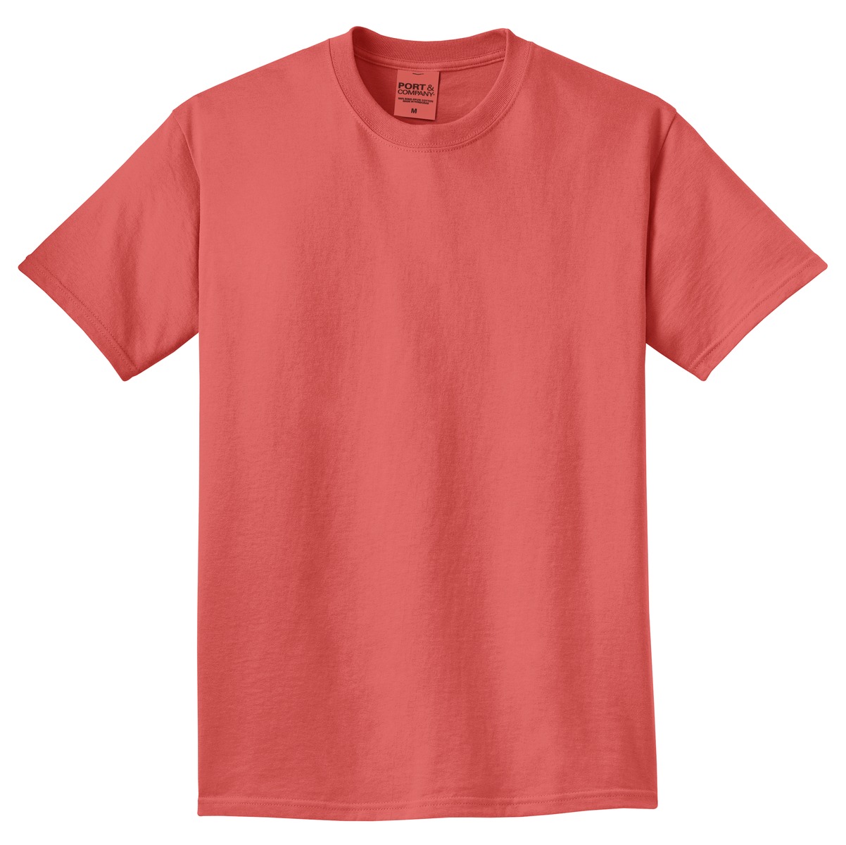 Port & Co Beach Wash Garment-Dyed Tee. PC099 5