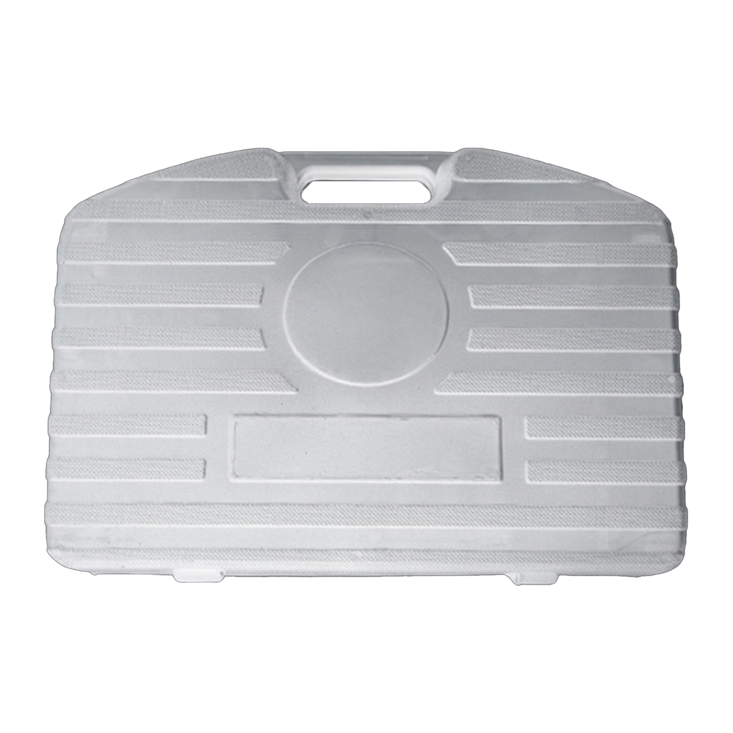 Stainless Steel Wooden Handle Portable Suitcase 1