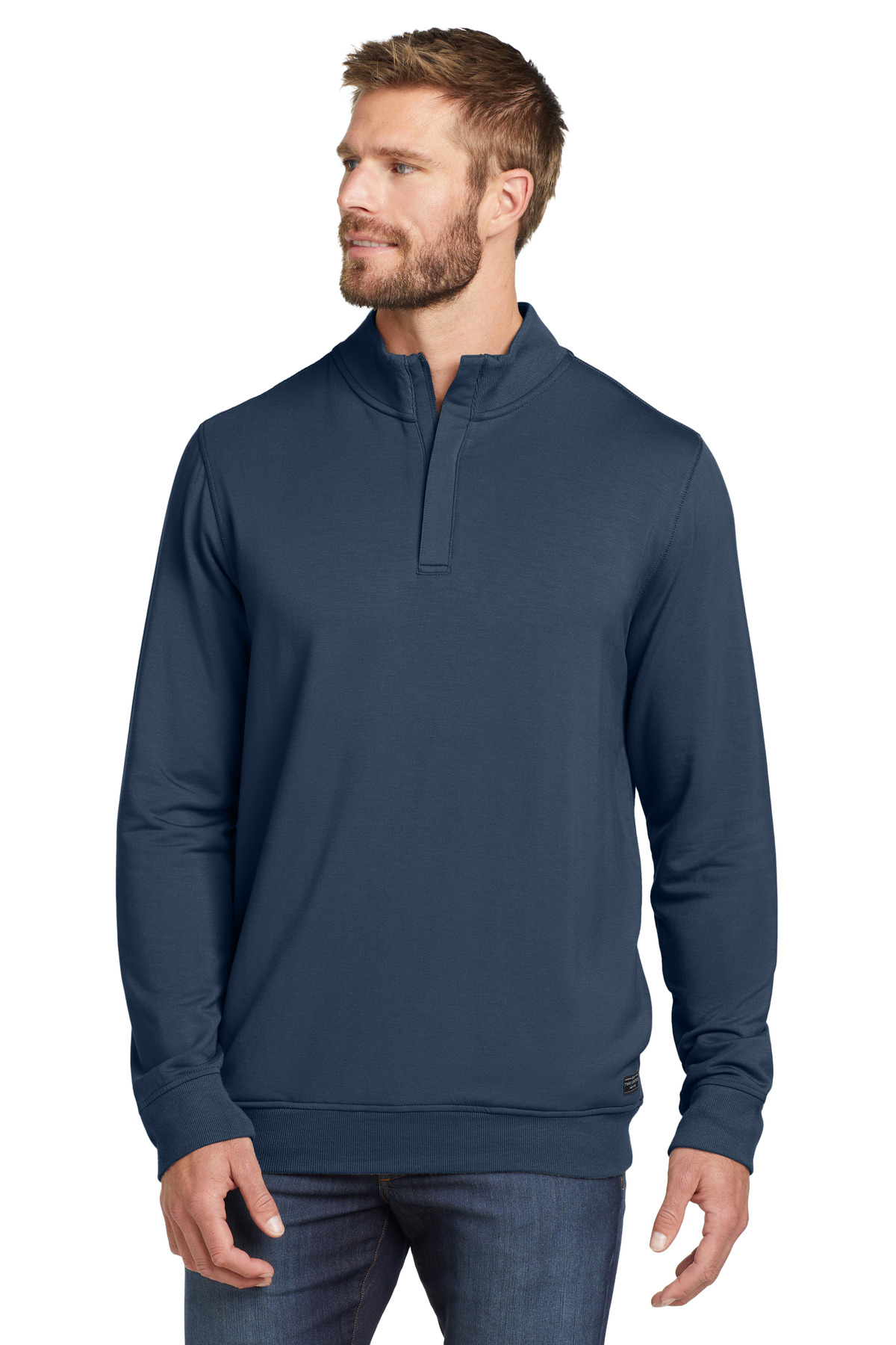 TravisMathew Newport 1/4-Zip Fleece. TM1MU419 7