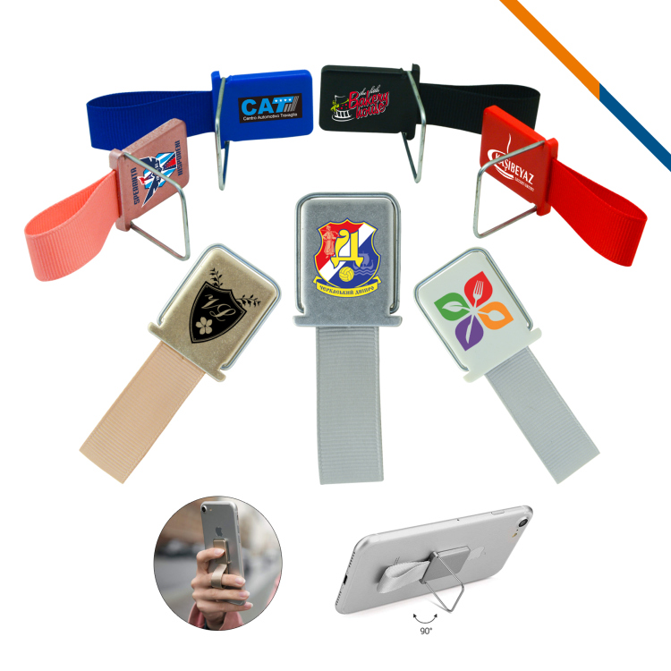 Elastic Strap Phone Stand 2