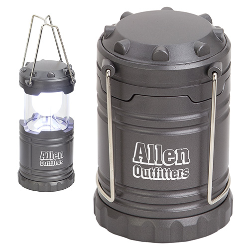 Retro Pop Up Lantern 2