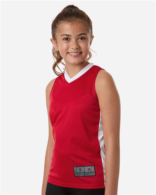 Youth Match-Up Basketball Jersey - 6887 16