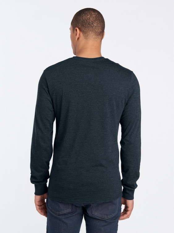 FRUIT OF THE LOOM ICONIC Ring-Spun Unisex Long-Sleeve T-Shirt 6
