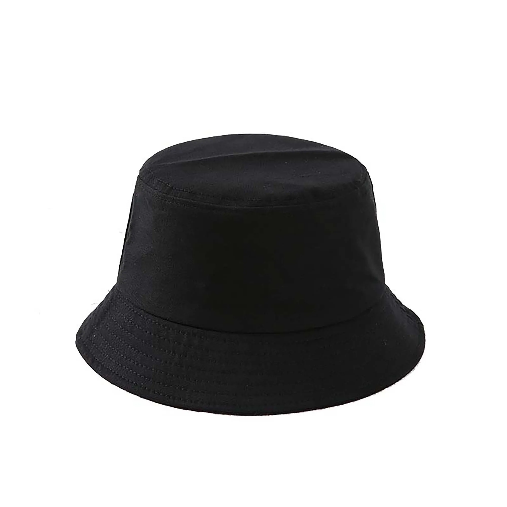 Bucket Hat Unisex 100% Cotton Outdoor Cap 4