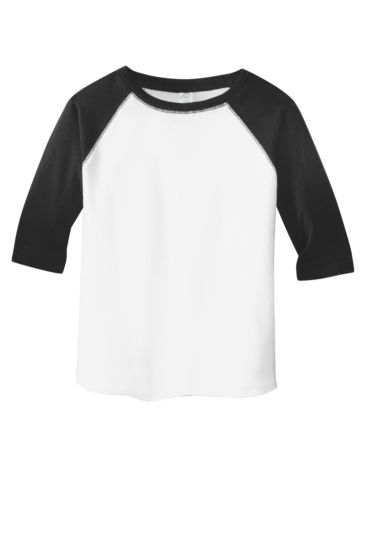 Rabbit Skins Toddler Baseball Fine Jersey Tee. RS3330 16