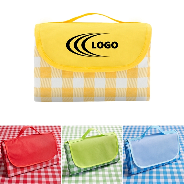 Waterproof Picnic Mat MOQ 25pcs 1