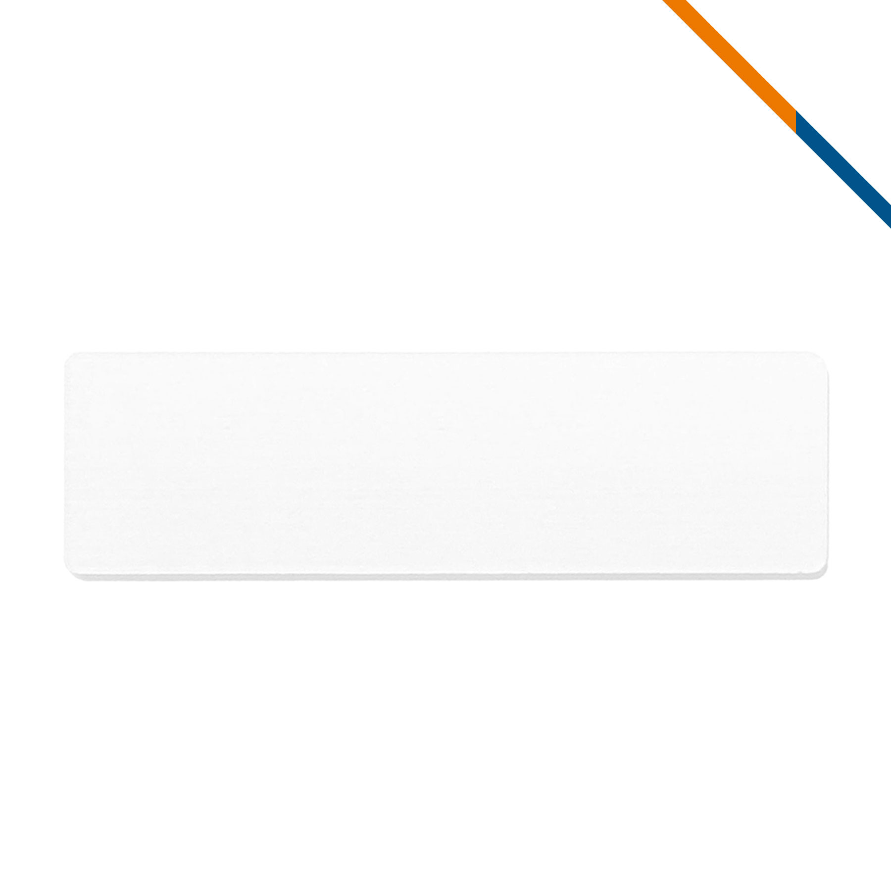 Lyno Plastic Name Badge 2