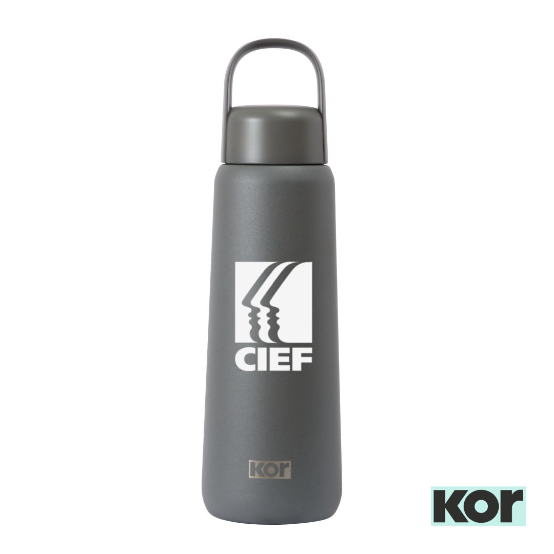 Kor® Melrose Double Wall SS Bottle - 27oz 16