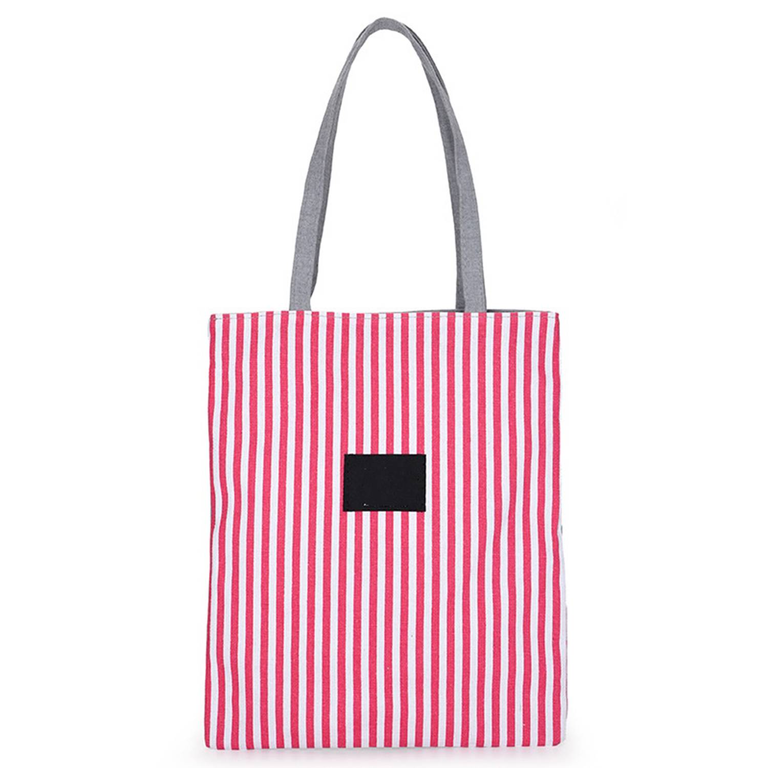 Striped Tote Bags 6
