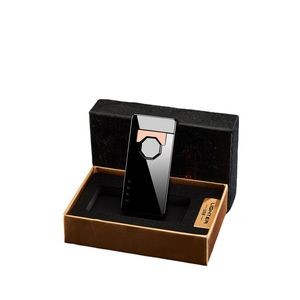 Hexagonal Sensor Infrared Dual Arc Lighter With USB Charging 7