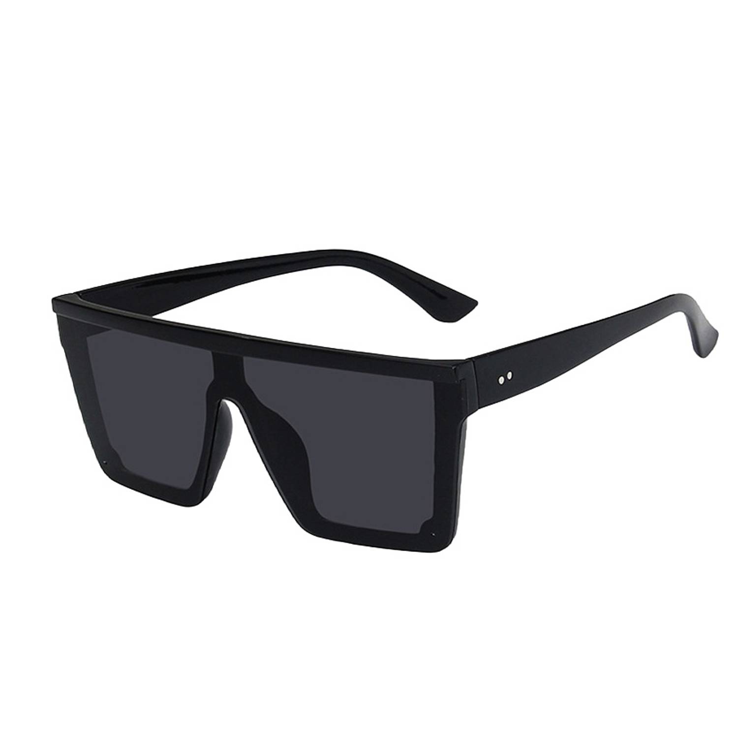 Oversized Square UV Protection Sunglasses 4