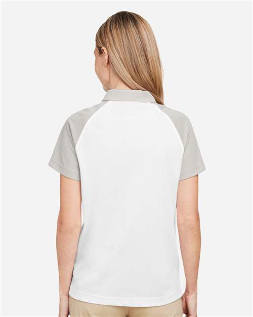 Women's Command Snag-Protection Colorblock Polo - TT21CW 28