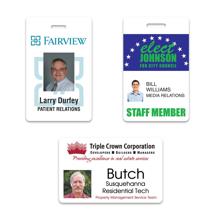 Photo ID Badges 4