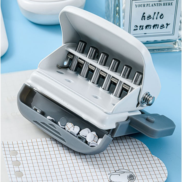 Mini 6 Hole Punch 5