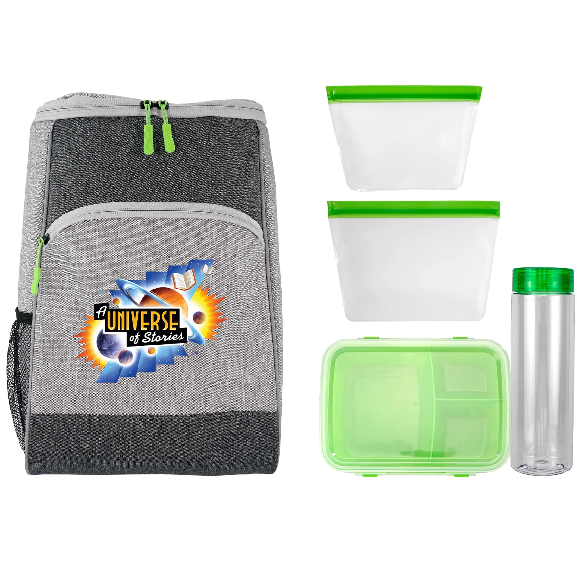 BAY COOLER LUNCH TO GO SET 10