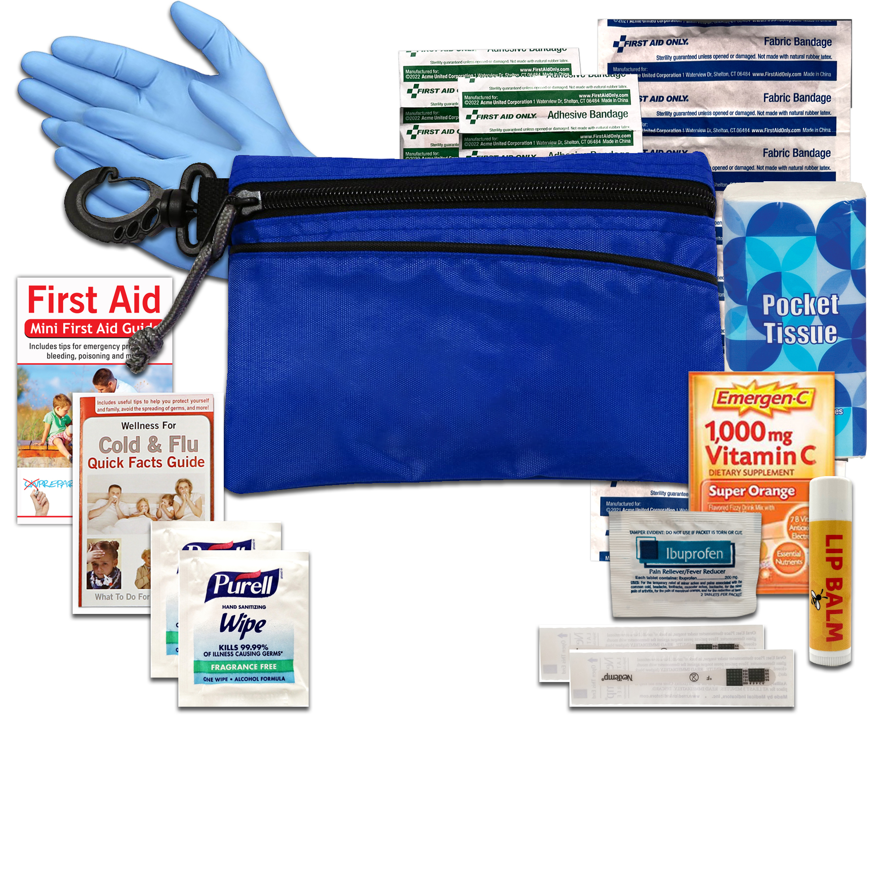 Health Zone Health & Wellness Kit 3