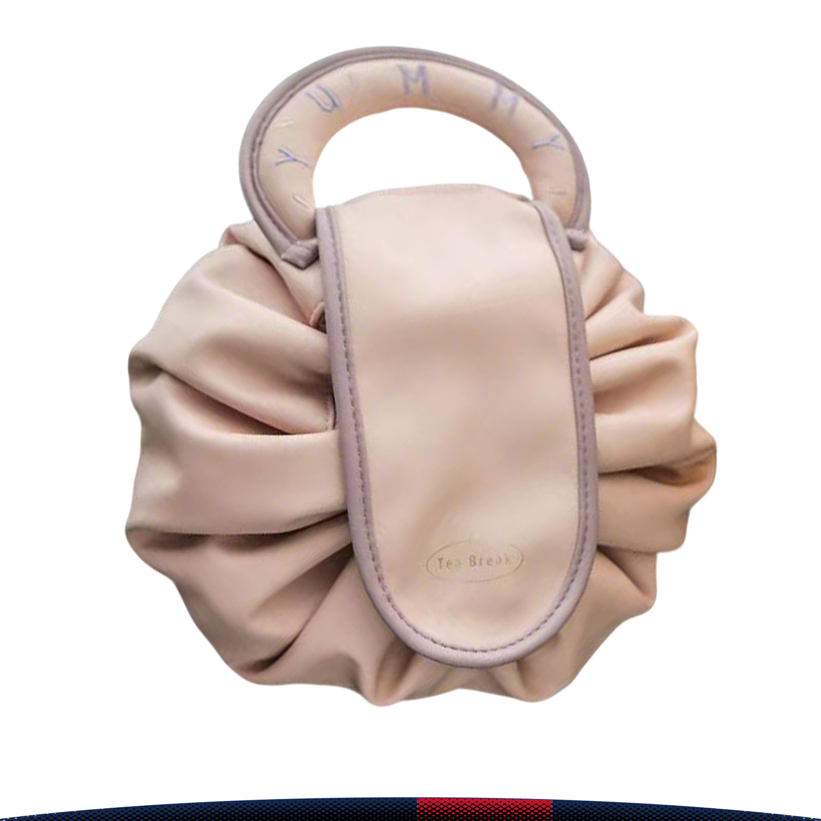 Drawstring PU Makeup Bag 5
