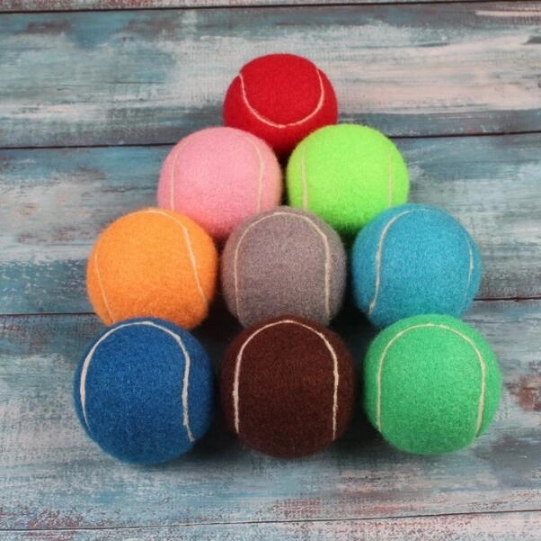 2.5" Pet Tennis Ball 5