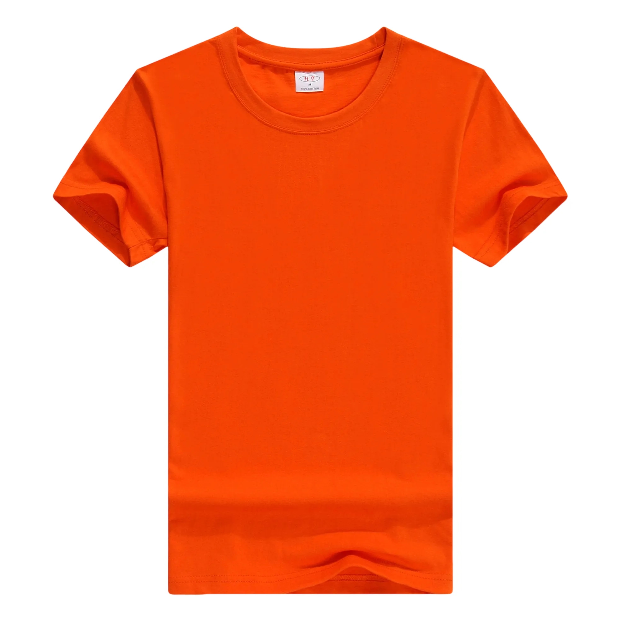 Breathable Cotton Casual Tee 8