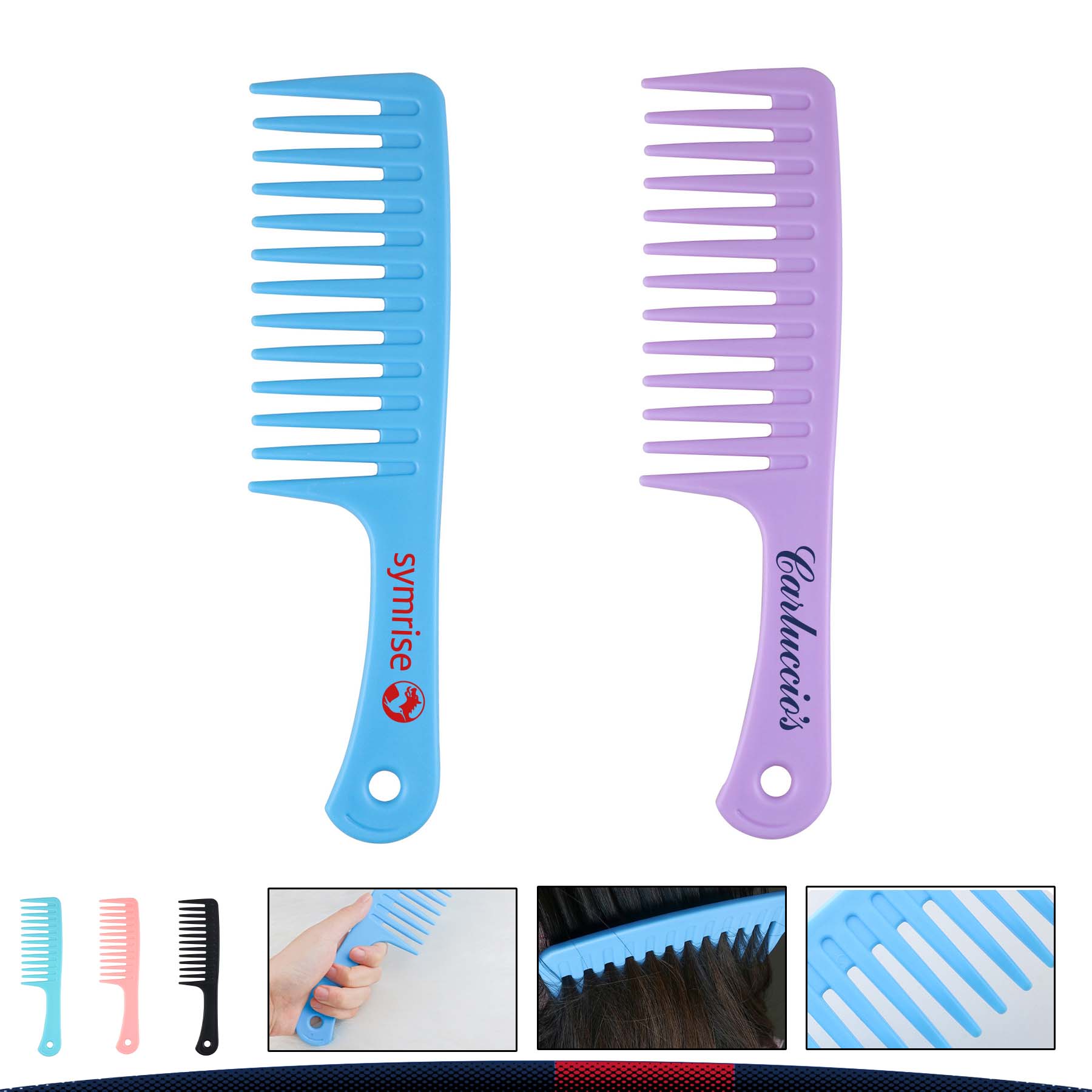 Wide Tooth Comb 5